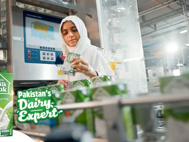 How NESTLÉ MILKPAK Ensures Safe Milk for Every Home