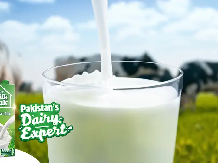 Supporting Pakistan’s Dairy Farmers -NESTLÉ MILKPAK’s Role in Sustainable Dairy Farming