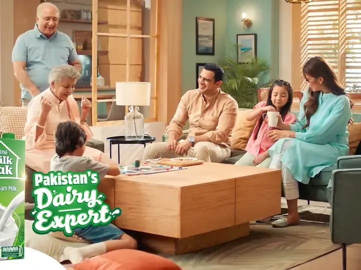 The Legacy of NESTLÉ MILKPAK - A Taste Perfected Over Generations