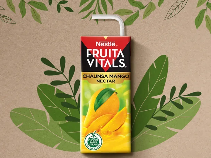 Pioneering a Sustainable Future: Nestlé Fruita Vitals' Commitment to the Environment