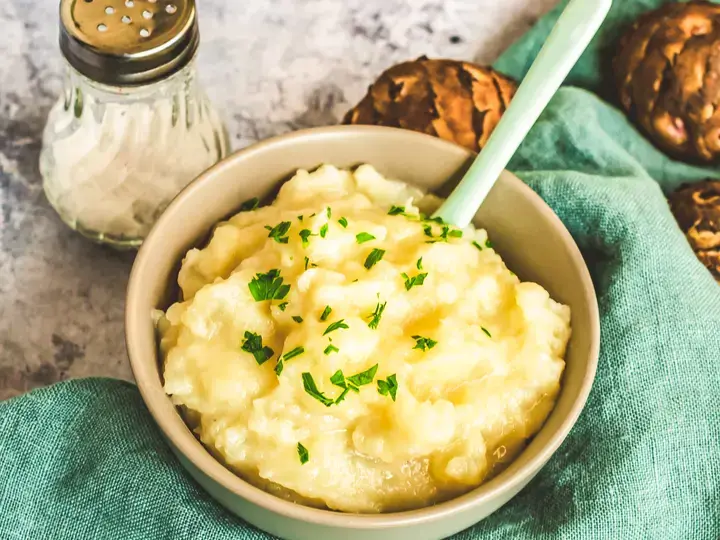 mashed potato