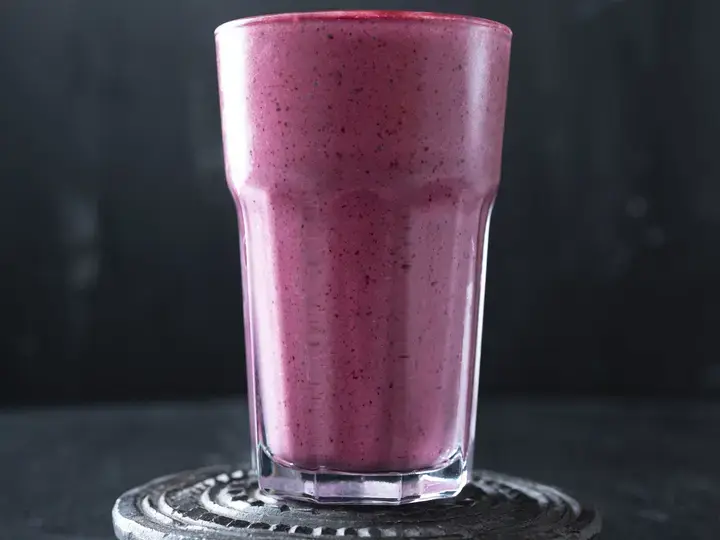 mix fruit smoothi