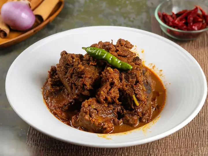 Achari Gosht