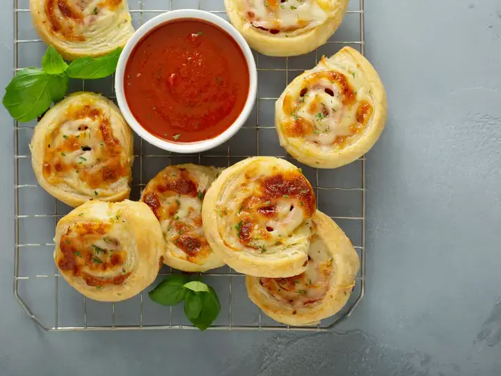 pizza puffs