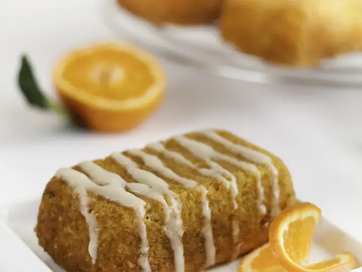 citrus cake