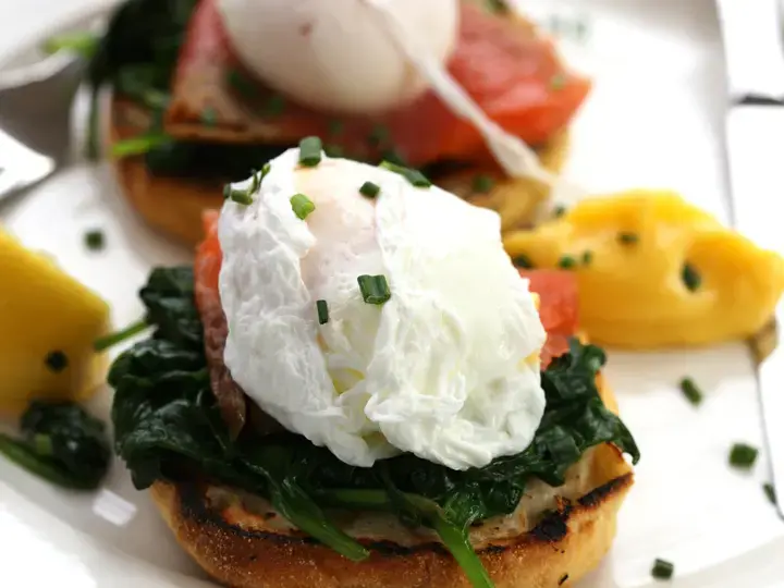 Eggs Florentine