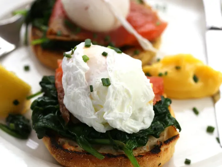 Eggs Florentine