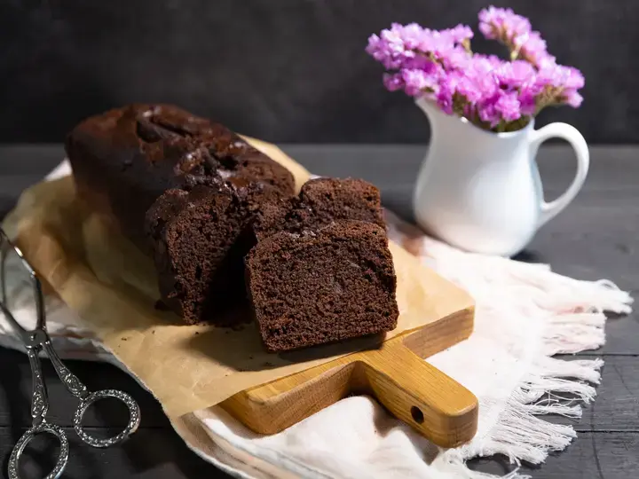 Chocolate Loaf Cake
