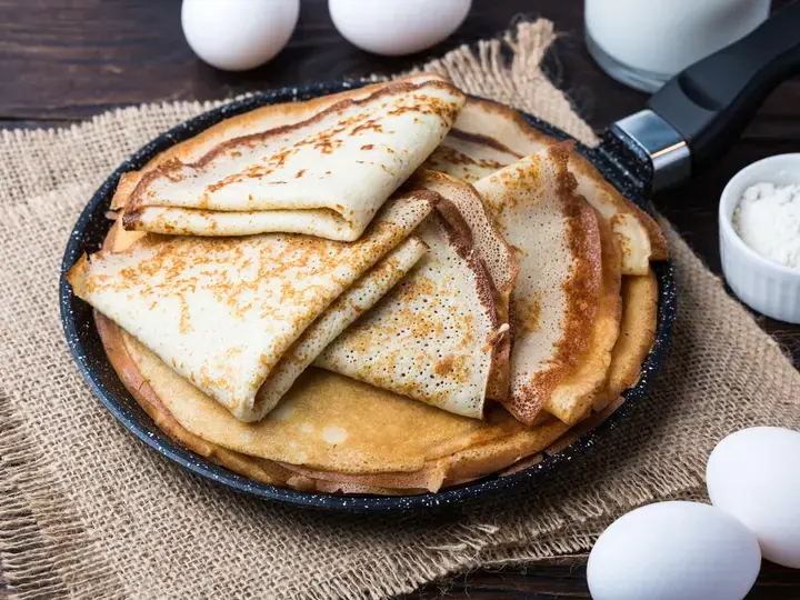 French Crepes