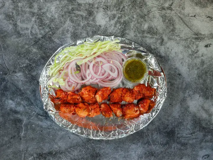 chicken boneless boti