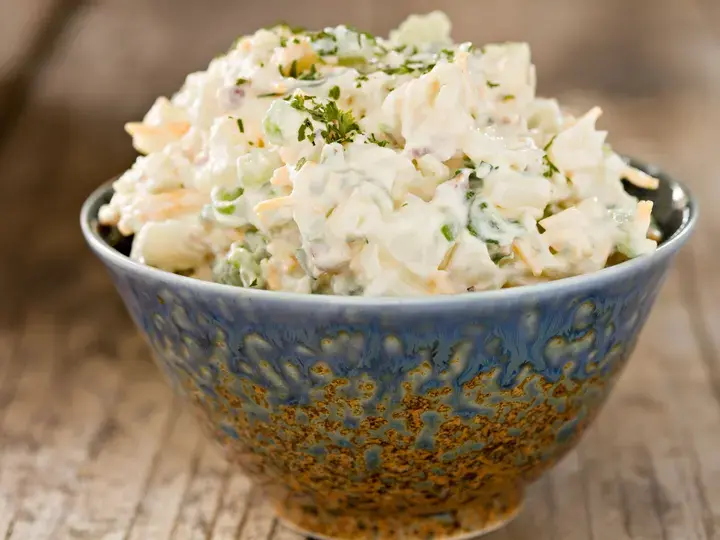 creamy salad
