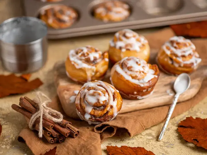 cinnamon rolls