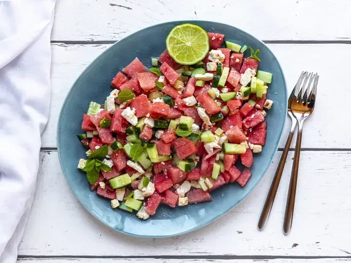 Watermelon Salad