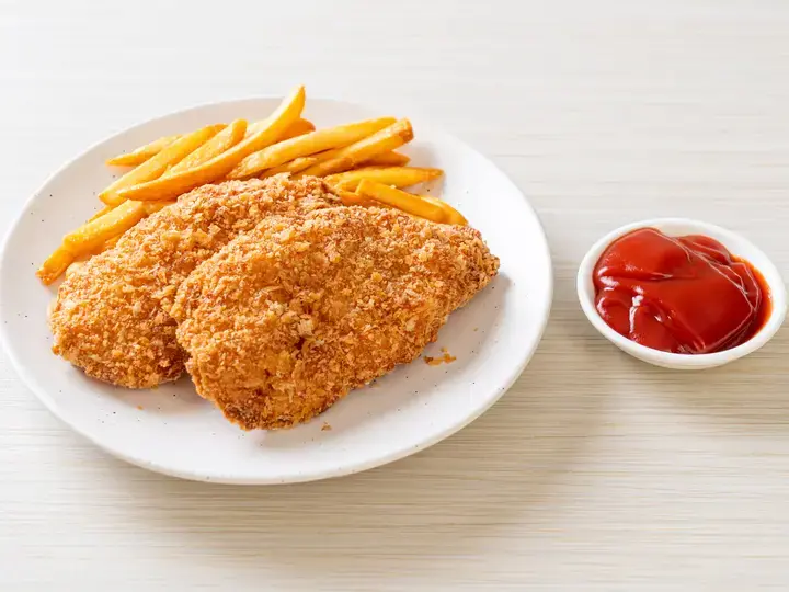 chicken cutlet