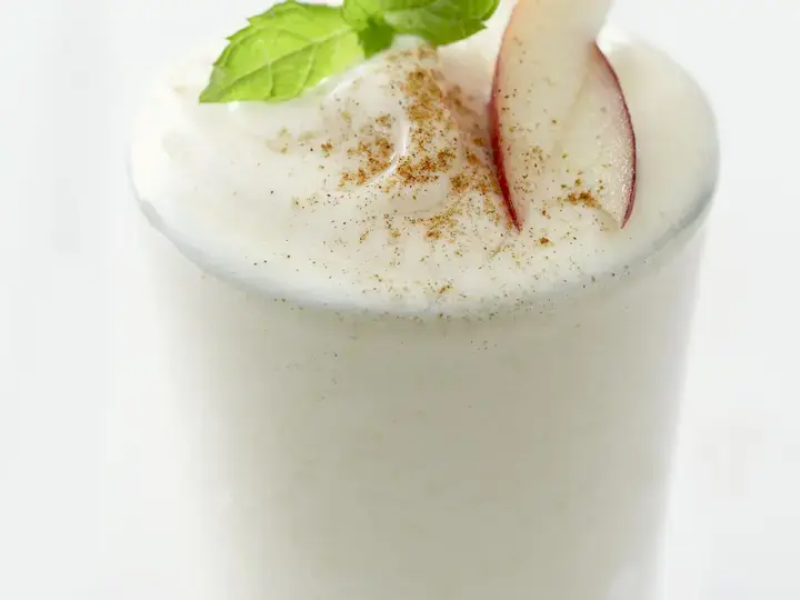apple cinnamon shake