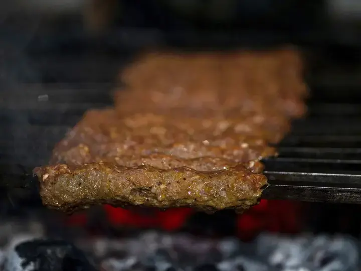 Dum Kebab