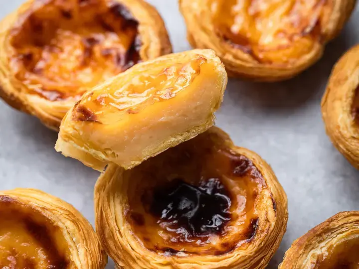 egg tarts