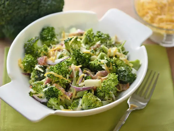 broccoli salad