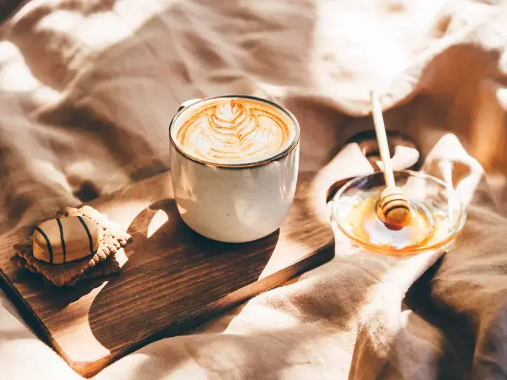 HONEY NUT LATTE RECIPE​