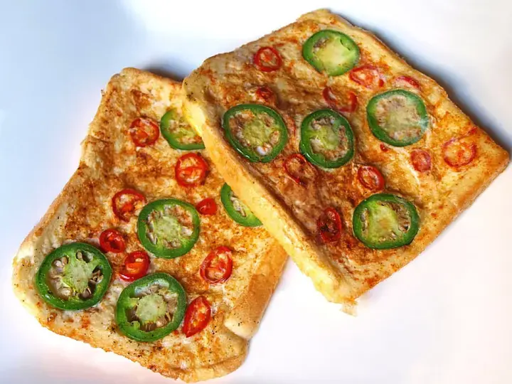 masala toast