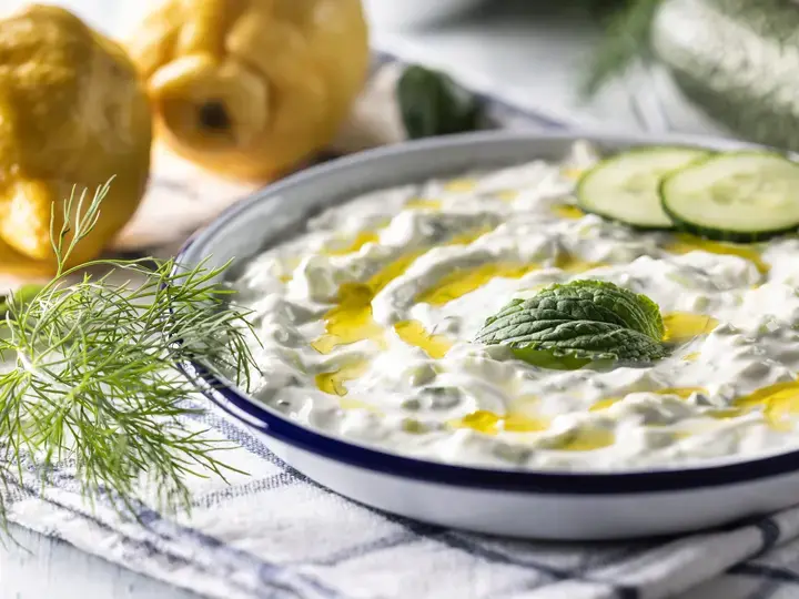 tzatziki