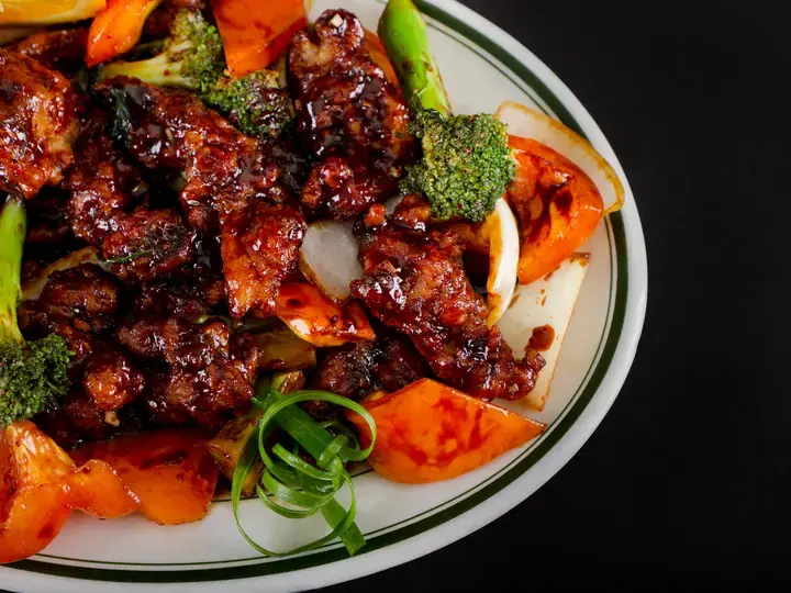 Air Fryer General Tso’s Chicken