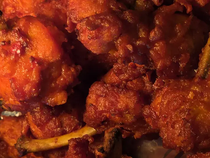 Asian Chicken Frying Marinade