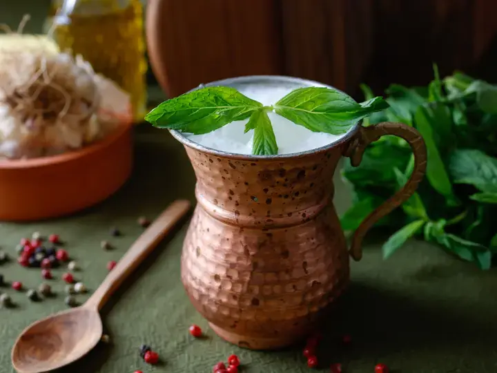turkish ayran