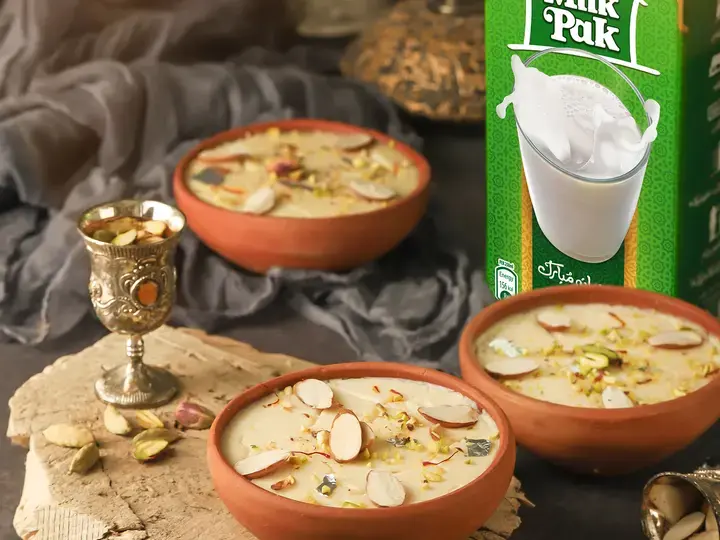 Badami Kheer