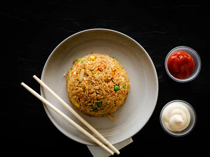 Egg Fried Rice