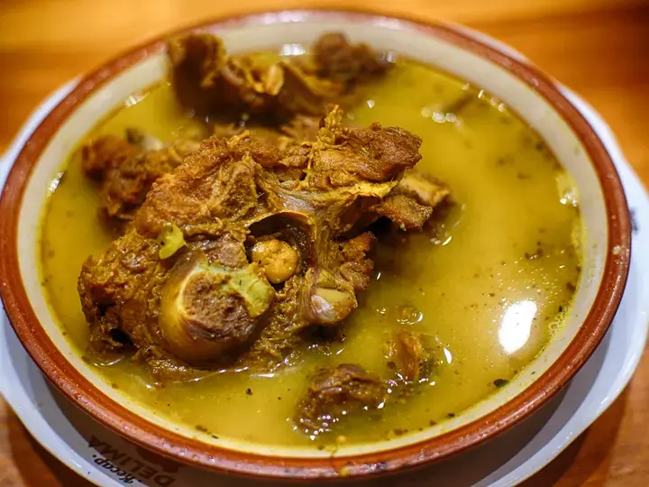 Special Mutton Yakhni