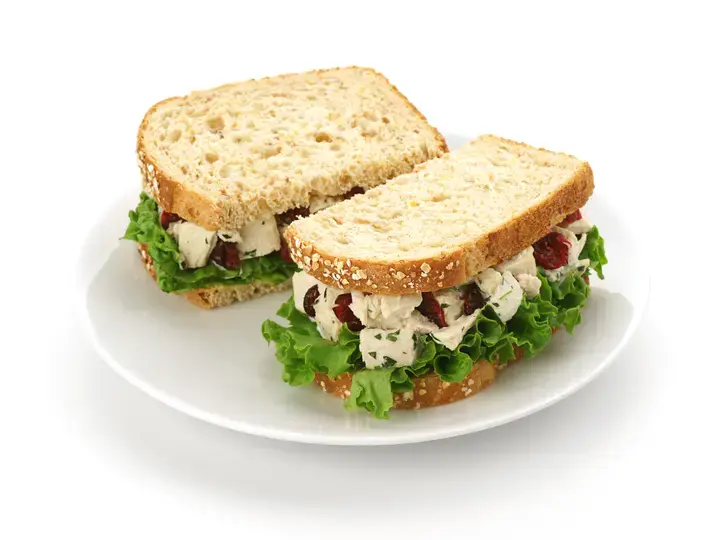 Grilled Chicken Sandwich