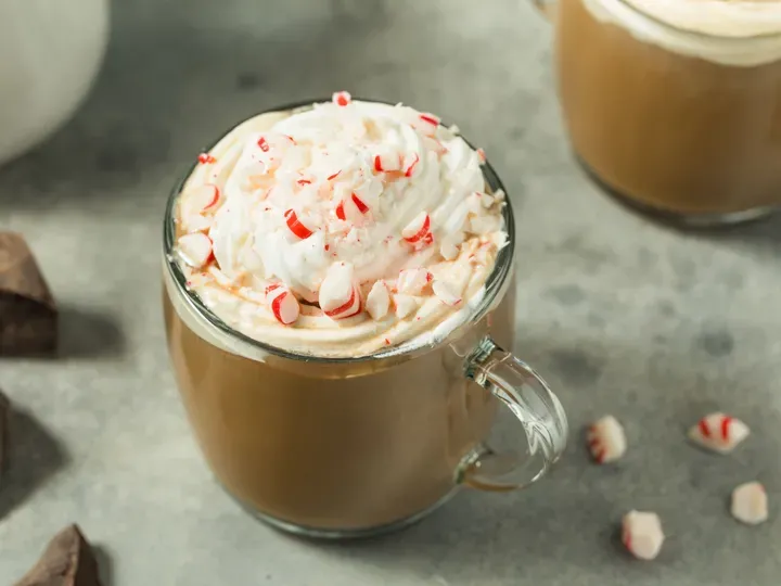 peppermint mocha