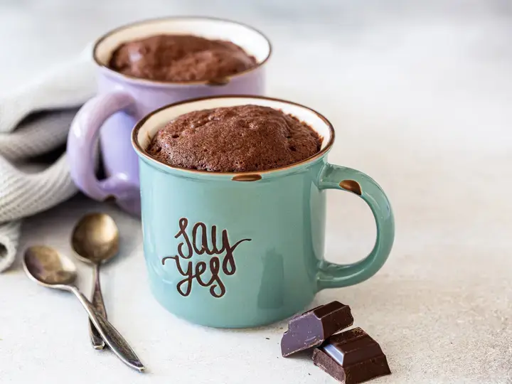 One-Bowl Chocolate Cake