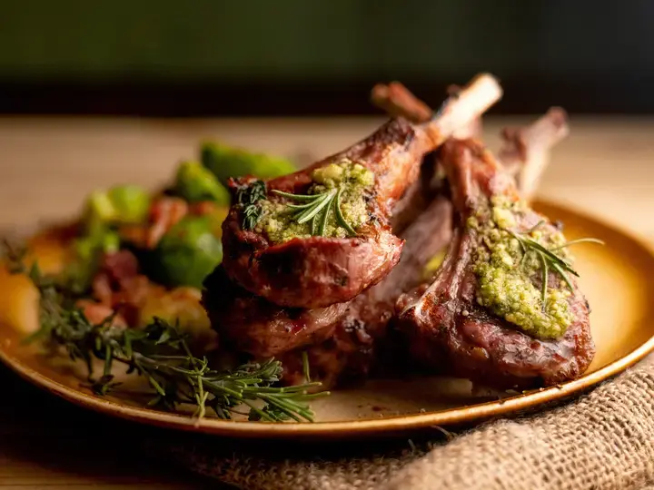 Namkeen Gosht Peshawari