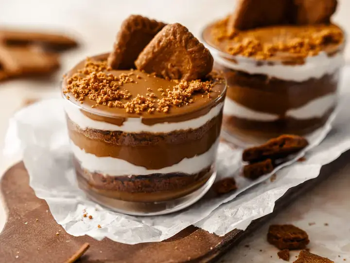 cookie butter tiramisu