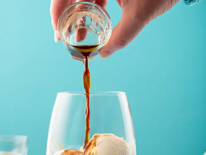 AFFOGATO RECIPE