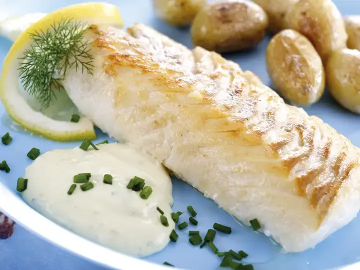 lemon parsley fish