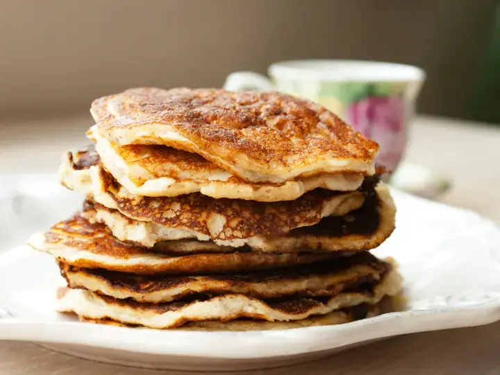 Almond Flour Pancakes