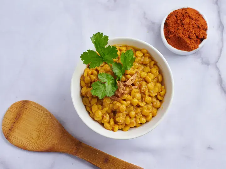 Chana Dal Fry
