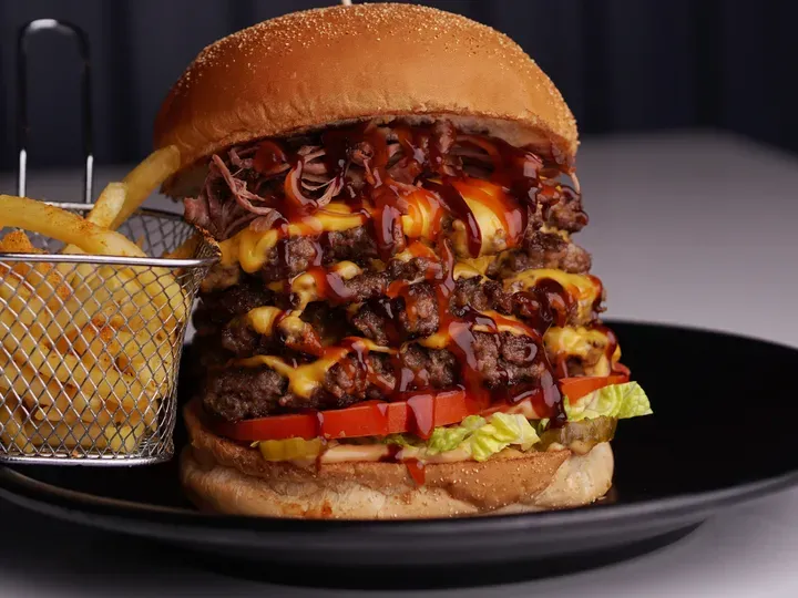 BBQ Chicken Sandwich