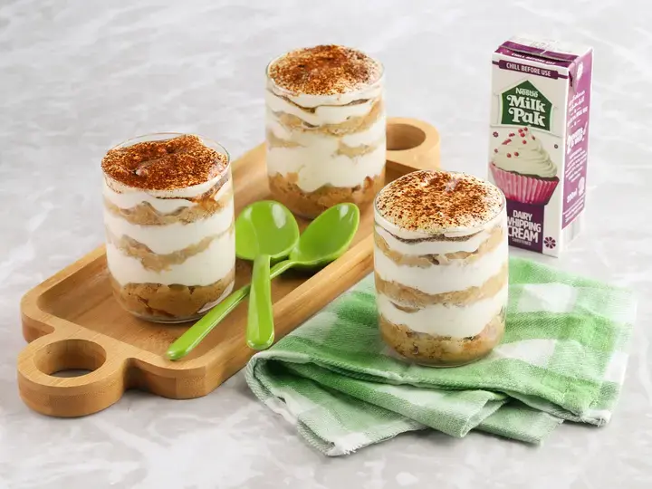 Tiramisu Cups