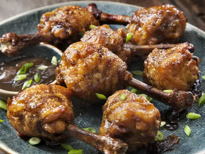 Chicken Lollipops