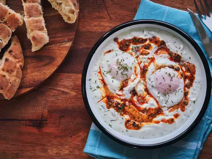 turkish eggs