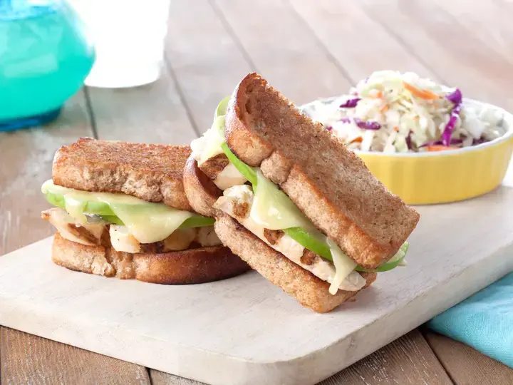 grilled chicken sandwich