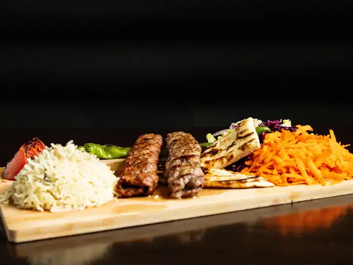 Adana Kebab