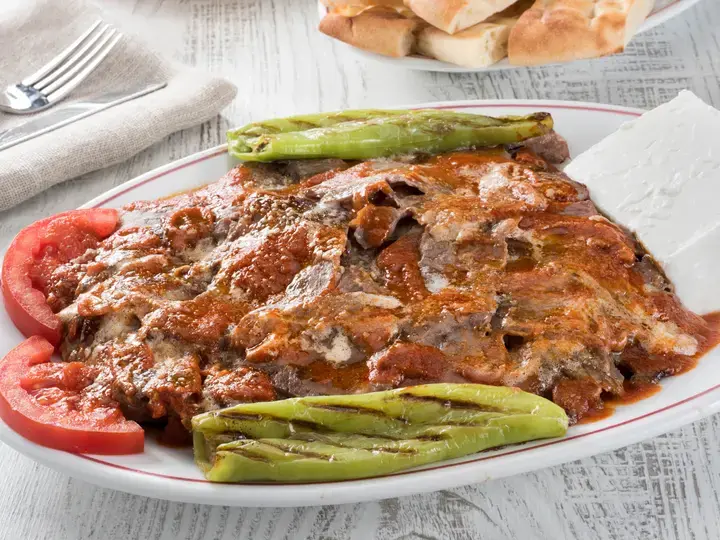 iskander kebab