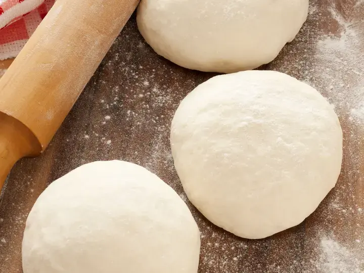 Homemade Dough for Pizza