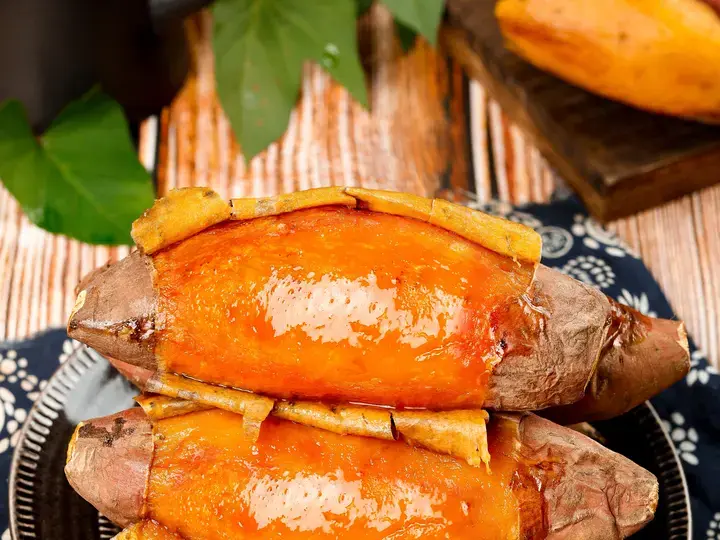 Baked Sweet Potato