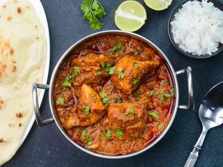Bihari Style Chicken